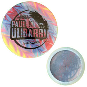 Disc Replay - Discraft Z Raptor Metallic Paul Ulibarri