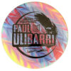 Disc Replay - Discraft Z Raptor Metallic Paul Ulibarri