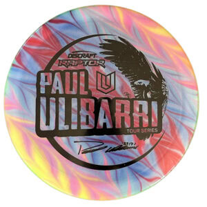 Disc Replay - Discraft Z Raptor Metallic Paul Ulibarri