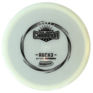 Disc Replay - Innova Champion Glow Roc3X