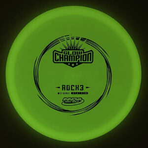 Disc Replay - Innova Champion Glow Roc3X
