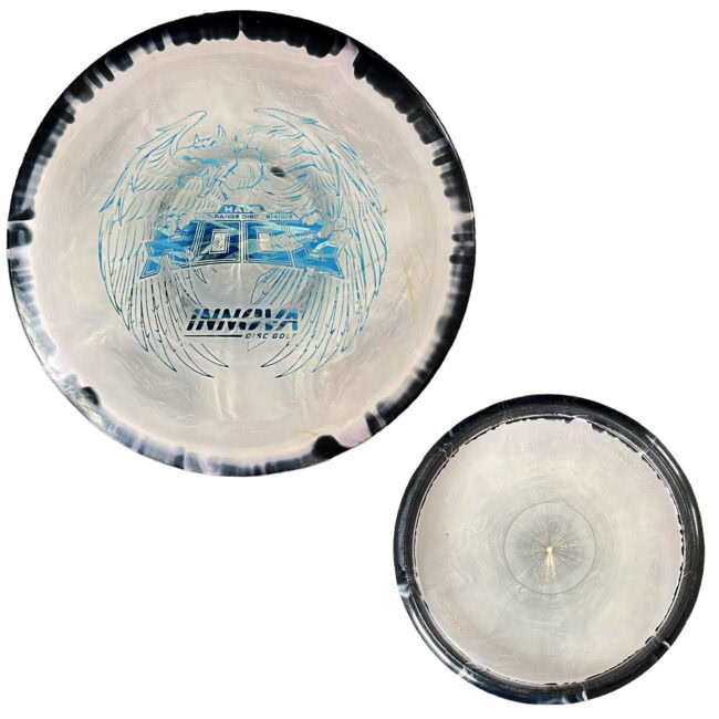 Disc Replay - Innova Halo Star Roc3