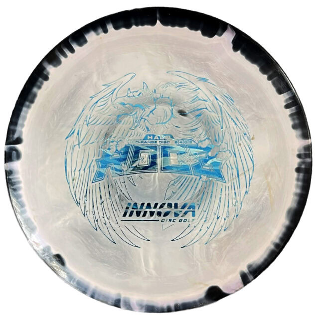 Disc Replay - Innova Halo Star Roc3