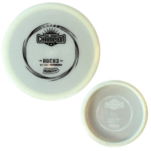 Disc Replay - Innova Champion Glow Roc3X