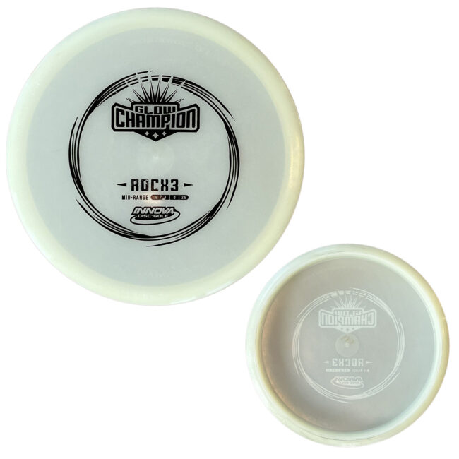 Disc Replay - Innova Champion Glow Roc3X