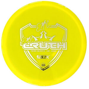 Dynamic Discs Emac Truth Fuzion X
