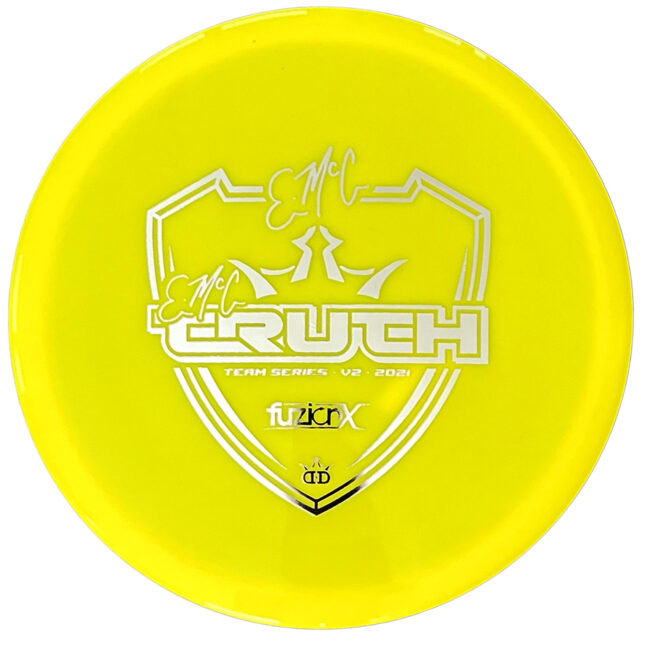 Dynamic Discs Emac Truth Fuzion X
