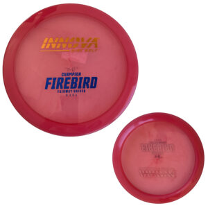 Disc-Replay Innova Champion Firebird