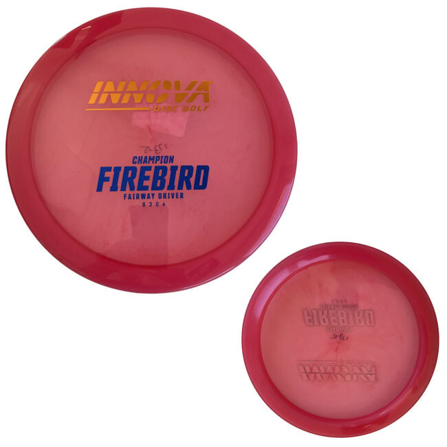Disc-Replay Innova Champion Firebird