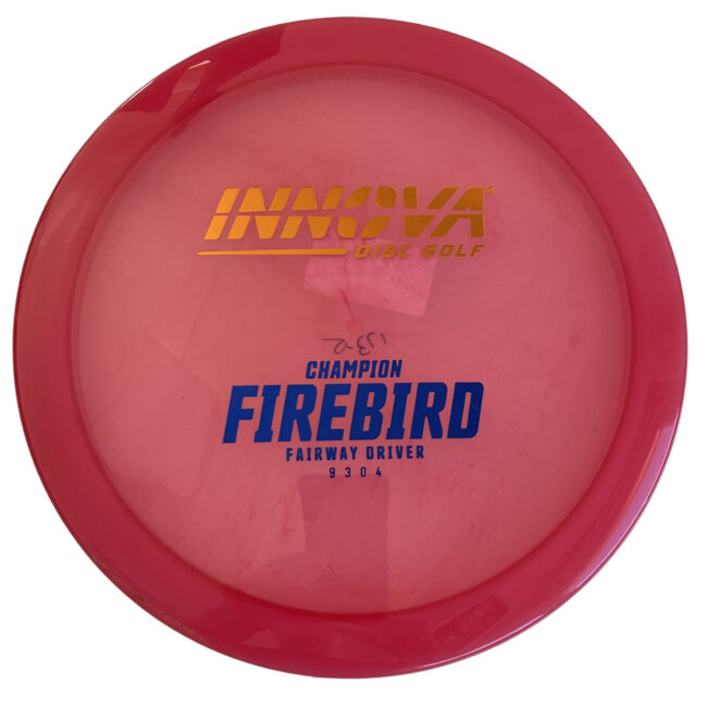 Disc-Replay Innova Champion Firebird