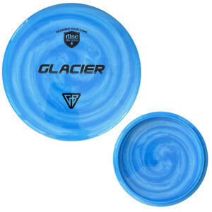 Disc Replay - Discmania S-Line Glacier Swirl