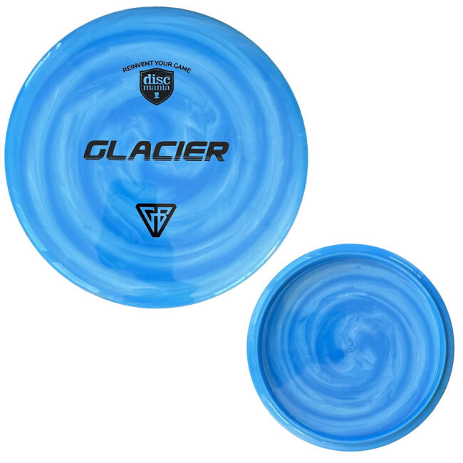Disc Replay - Discmania S-Line Glacier Swirl